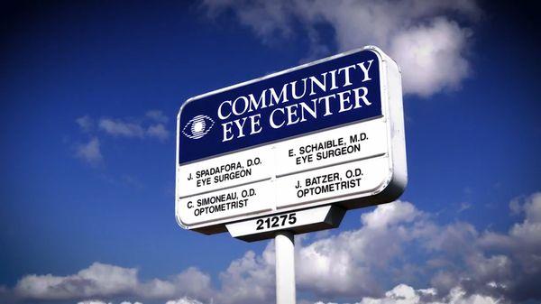 Community Eye Center