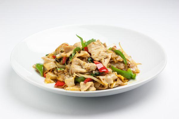 Drunken Noodle