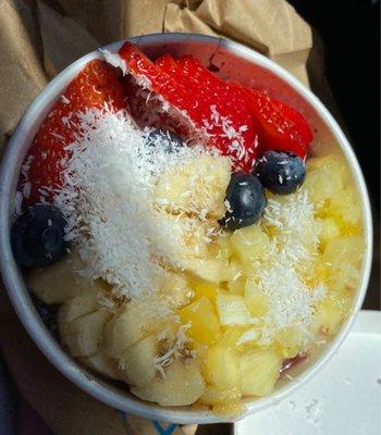 Acai Bowl