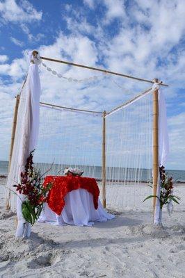 Weddings To Cherish Beach Ceremonies!