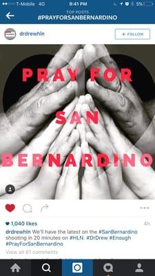 #prayforsb