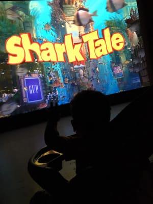 Shark Tale!