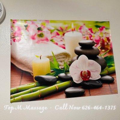 Welcome to Top M Massage