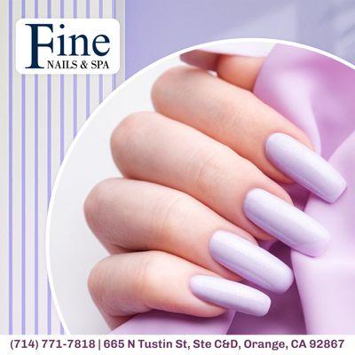 Embrace summer with stunning purple nail designs! 
ℬℴℴℴℴℯℴ