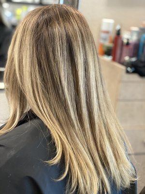 Balayage by talin.