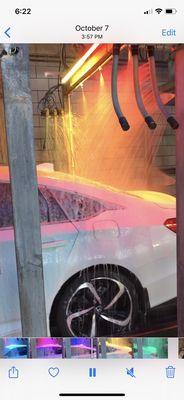 Francis & Sons Car Wash