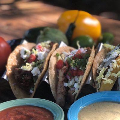 Tacos Thursday through Sunday