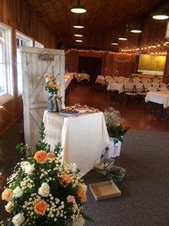 Looking for a wedding space! Our lodge is a perfect rustic location on the NW Oregon Coast.