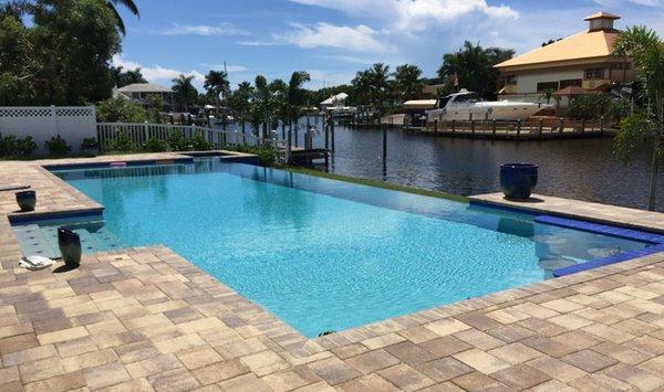 To be a quality pool care service that is a blessing to our customers and their pool. Never intending to do the bare minimum,...