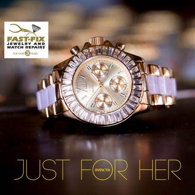 Fast-Fix Jewelry and Watch Repairs - Boca Raton