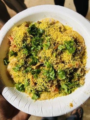 Papdi Chaat