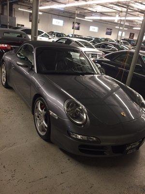 2005 Carreras s convertible 23,000 miles simply elegant performance!!!