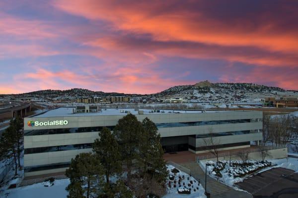 Headquarters in Colorado Springs, Colorado