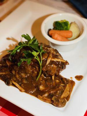 Hamburg Steak