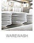 Restaurants Dish Washing