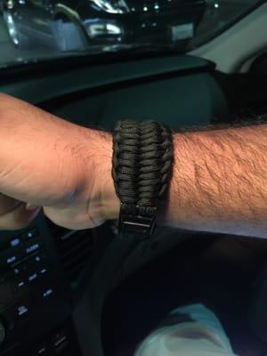 Killer paracord!