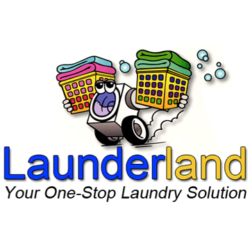 Launderland logo