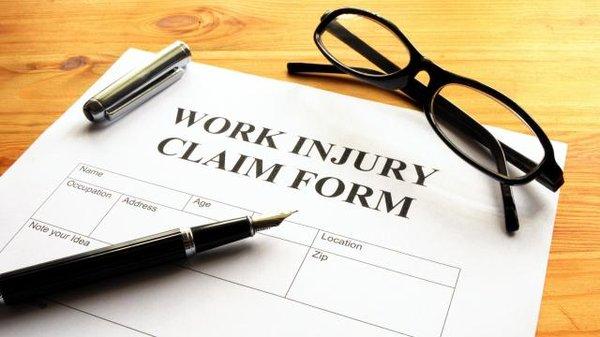 Injured at work? Call us now!