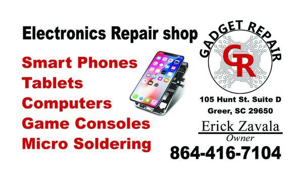 Gadget Repair