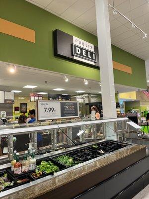 Publix Super Market on N. University Dr.