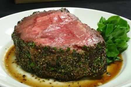 Prime Rib of Beef