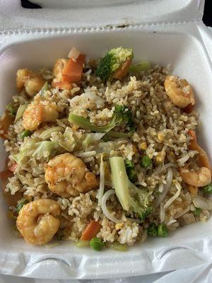 Shrimp Fried Rice