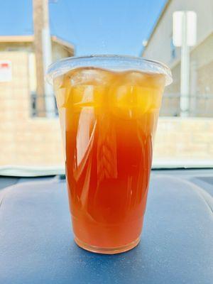 House Special Iced Tea