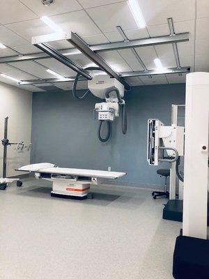 X-ray room