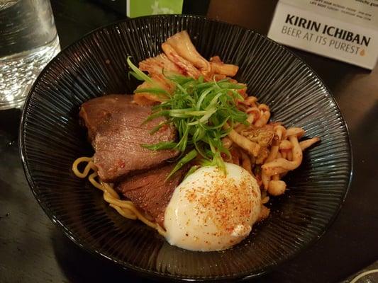 Kim Chi Ramen with Spare Ribs