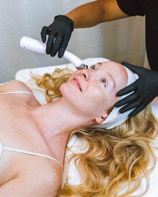 Facial treatment