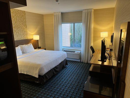 Fairfield Inn & Suites Eugene East/Springfield