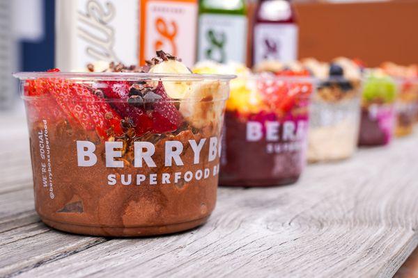 BerryBox Superfood Bar