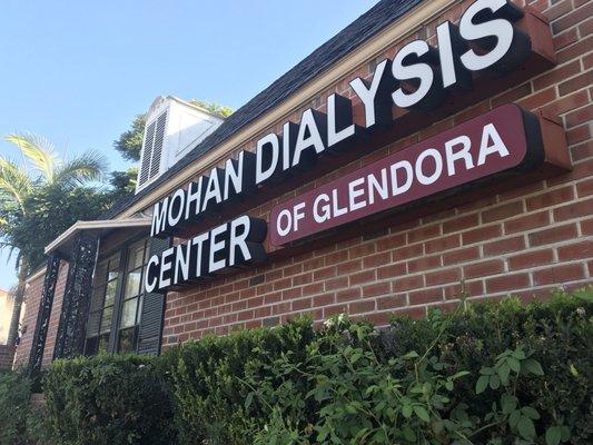 Really awesome dialysis facility in Glendora.