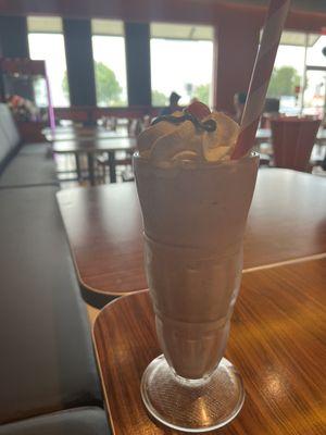 Nutella shake