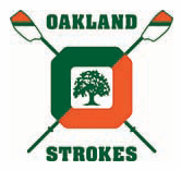 Oakland Strokes Rowing Club, rowing on the Oakland estuary since 1974.