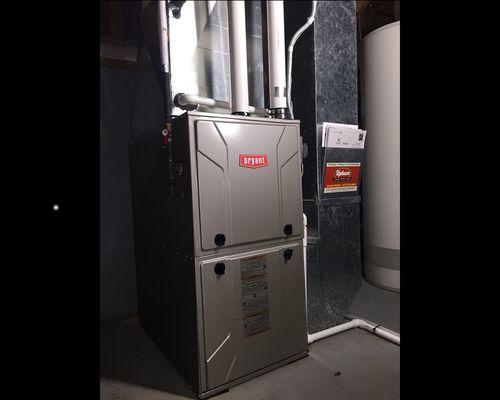 Furnace maintenance