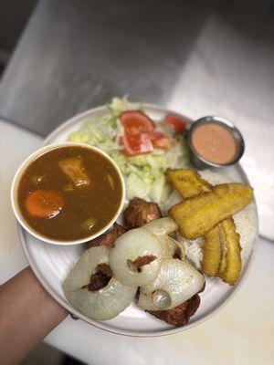 Mi Viejo San Juan Restaurant