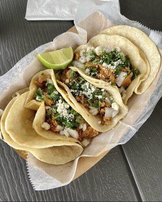 Pollo Loco Tacos