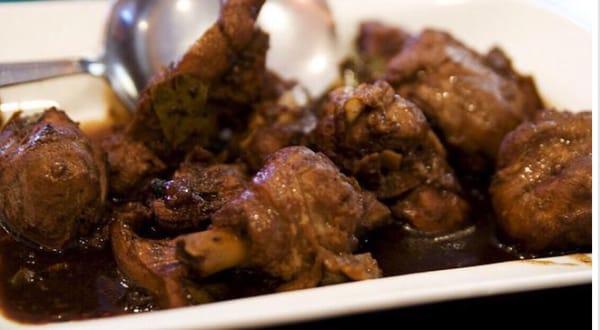 Chicken Adobo