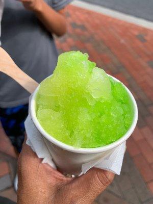 Clayboys Shave Ice