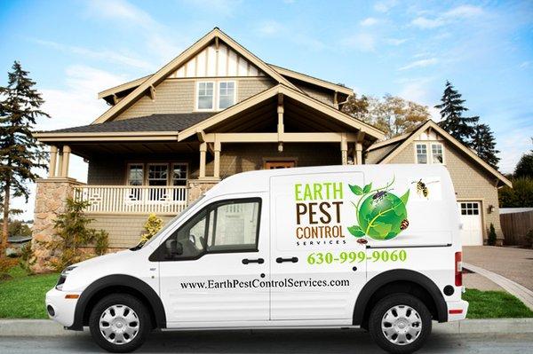 Earth Pest Control Services