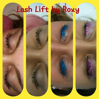 Lash Lift by Roxy