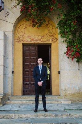 The Superior Court, County of Santa Barbara