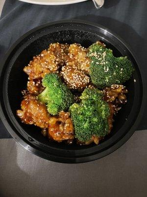 General Tso Chicken