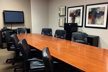 Dokich Court Reporters has two spacious conference rooms, available to our clients free of charge.