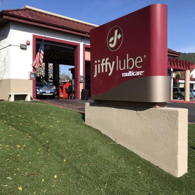 Jiffy Lube