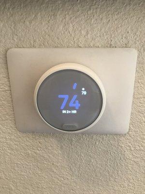 Nest E Thermostat