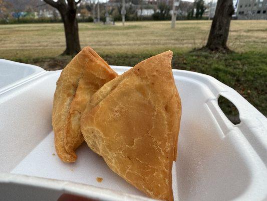 Samosas