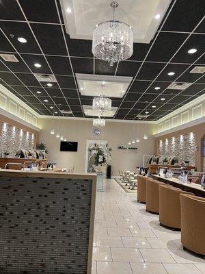 Beautiful nails salon!