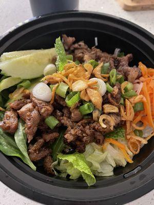 Vermicelli Bowl